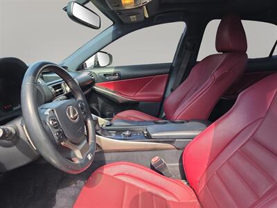 2014 Lexus IS 350  F SPORT - Photo 9 - Lennox, CA 90304