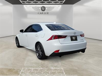 2014 Lexus IS 350  F SPORT - Photo 5 - Lennox, CA 90304