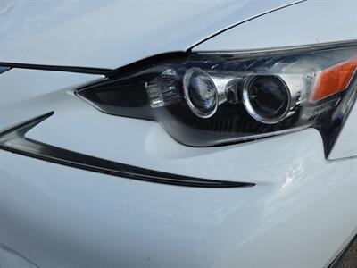 2014 Lexus IS 350  F SPORT - Photo 17 - Lennox, CA 90304