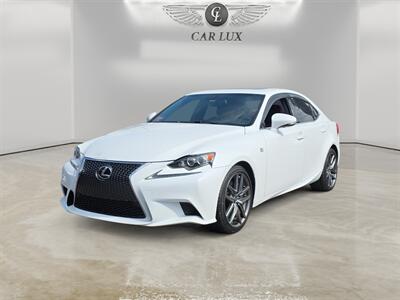 2014 Lexus IS 350  F SPORT - Photo 3 - Lennox, CA 90304