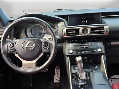 2014 Lexus IS 350  F SPORT - Photo 10 - Lennox, CA 90304