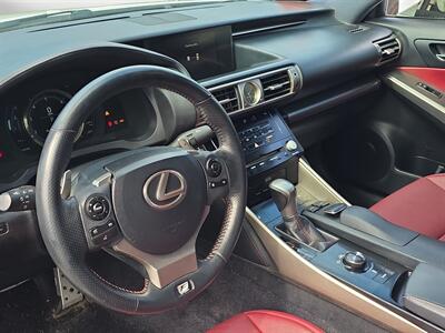 2014 Lexus IS 350  F SPORT - Photo 11 - Lennox, CA 90304