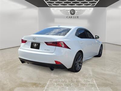 2014 Lexus IS 350  F SPORT - Photo 7 - Lennox, CA 90304