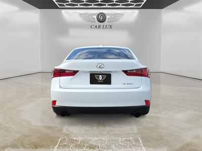 2014 Lexus IS 350  F SPORT - Photo 6 - Lennox, CA 90304