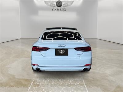 2019 Audi A5 Sportback Premium quattro   - Photo 4 - Lennox, CA 90304