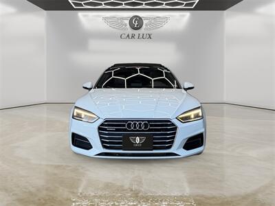 2019 Audi A5 Sportback Premium quattro   - Photo 8 - Lennox, CA 90304