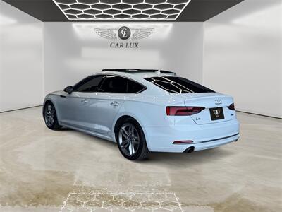 2019 Audi A5 Sportback Premium quattro   - Photo 3 - Lennox, CA 90304