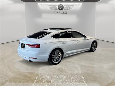 2019 Audi A5 Sportback Premium quattro   - Photo 5 - Lennox, CA 90304