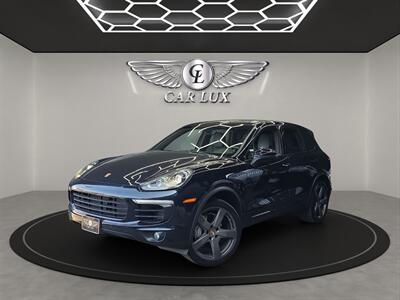 2016 Porsche Cayenne S   - Photo 3 - Lennox, CA 90304