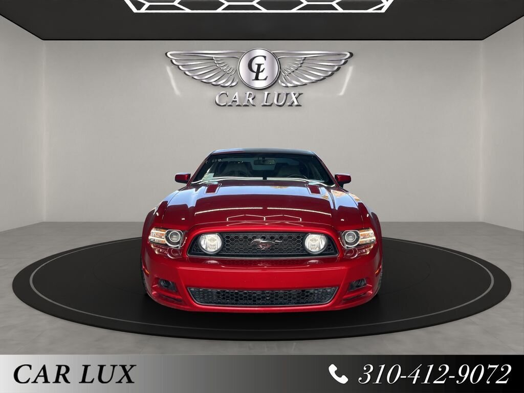 2013 Ford Mustang GT Premium   - Photo 1 - Lennox, CA 90304