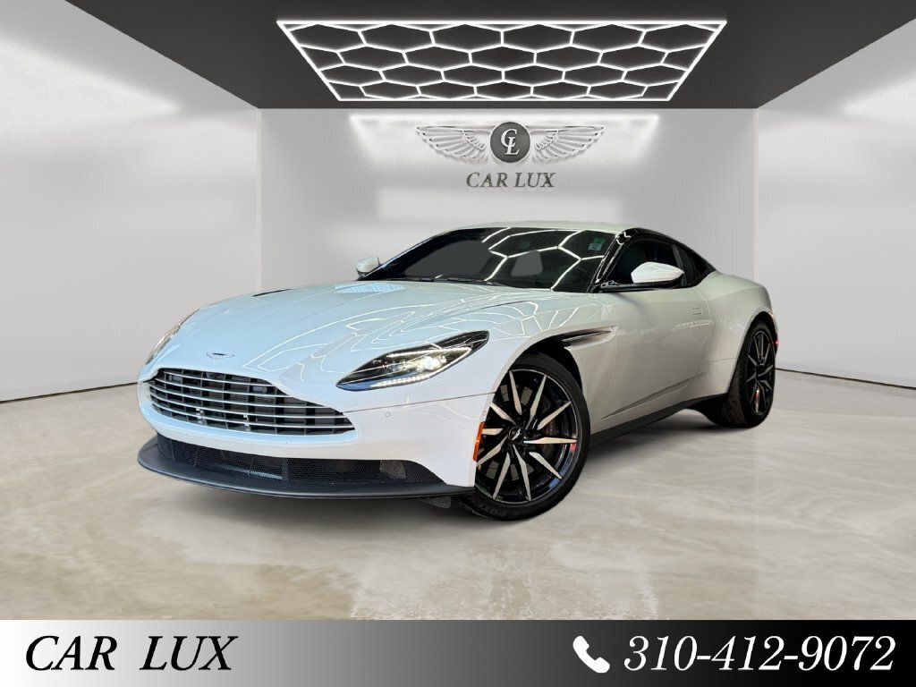 2019 Aston Martin DB11