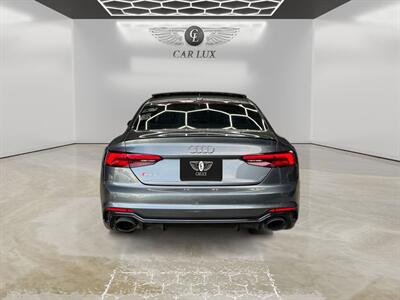2018 Audi RS 5 2.9T quattro   - Photo 4 - Lennox, CA 90304