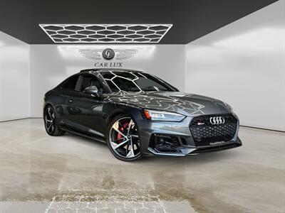 2018 Audi RS 5 2.9T quattro   - Photo 7 - Lennox, CA 90304