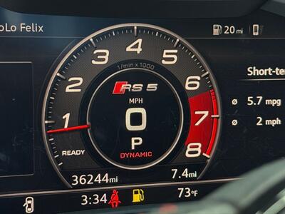 2018 Audi RS 5 2.9T quattro   - Photo 15 - Lennox, CA 90304