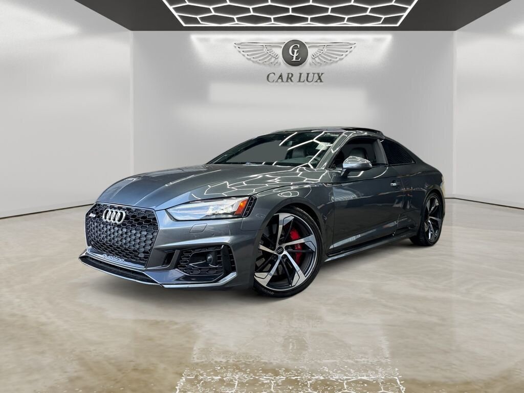 2018 Audi RS 5 2.9T quattro   - Photo 1 - Lennox, CA 90304