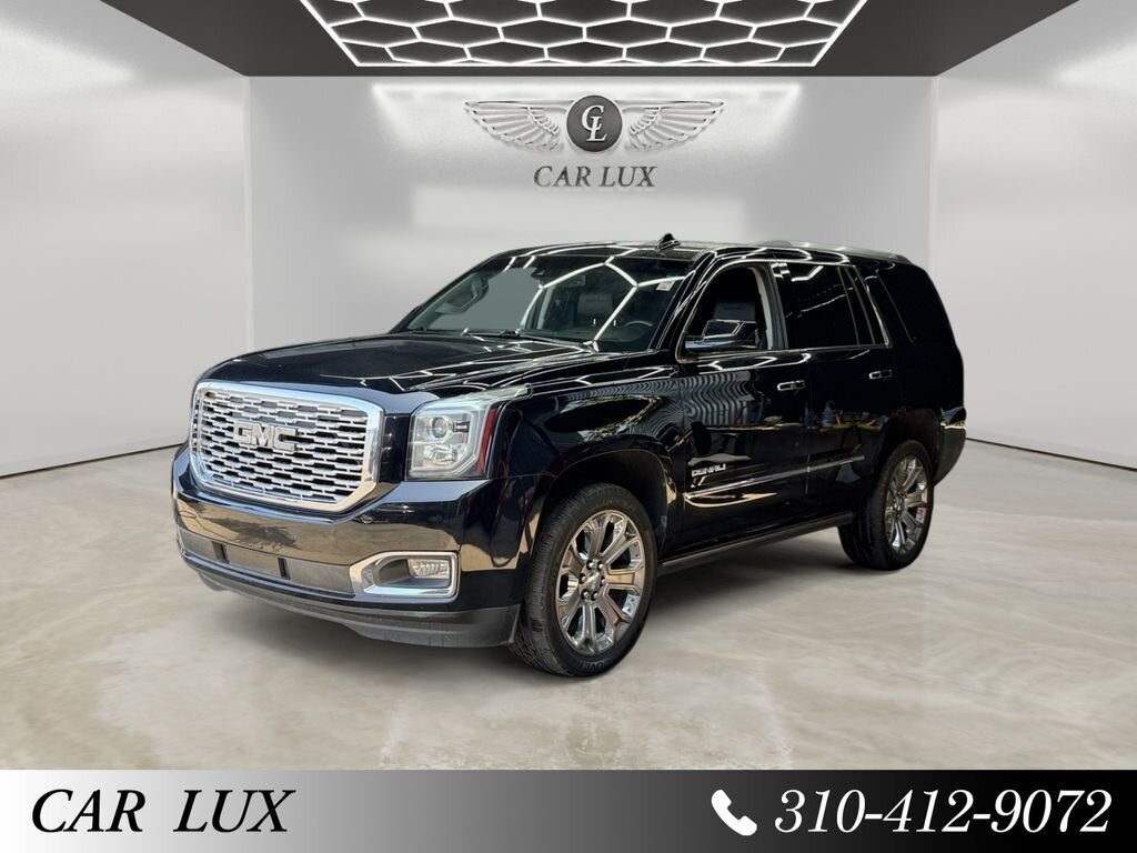2015 GMC Yukon Denali   - Photo 1 - Lennox, CA 90304