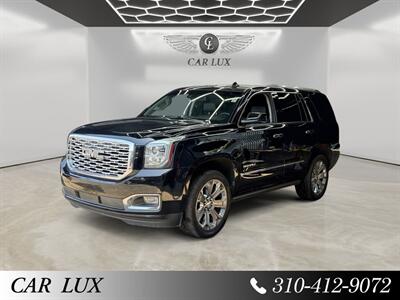 2015 GMC Yukon Denali SUV