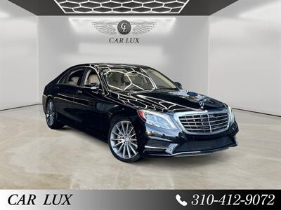 2016 Mercedes-Benz S 550 - Photo 7 - Lennox, CA 90304
