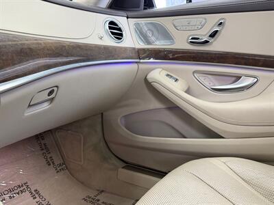 2016 Mercedes-Benz S 550 - Photo 34 - Lennox, CA 90304