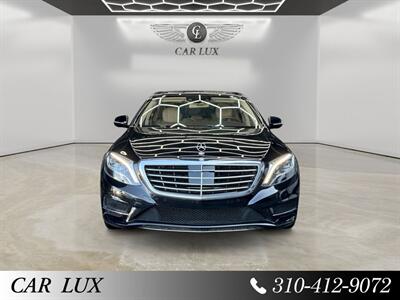 2016 Mercedes-Benz S 550 - Photo 8 - Lennox, CA 90304