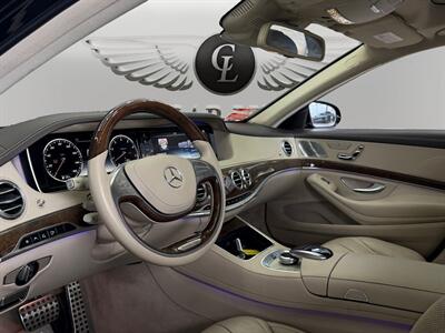 2016 Mercedes-Benz S 550 - Photo 17 - Lennox, CA 90304
