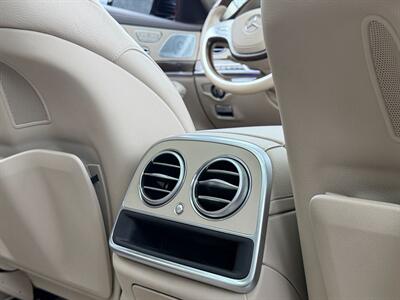 2016 Mercedes-Benz S 550 - Photo 33 - Lennox, CA 90304
