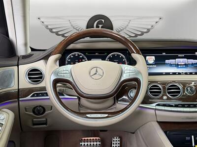 2016 Mercedes-Benz S 550 - Photo 12 - Lennox, CA 90304
