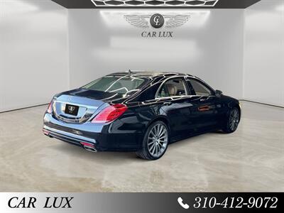 2016 Mercedes-Benz S 550 - Photo 5 - Lennox, CA 90304