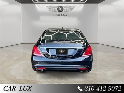 2016 Mercedes-Benz S 550 - Photo 4 - Lennox, CA 90304