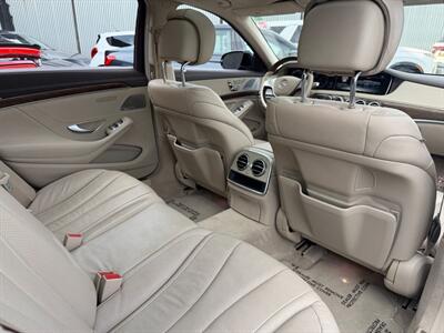 2016 Mercedes-Benz S 550 - Photo 32 - Lennox, CA 90304