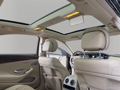 2016 Mercedes-Benz S 550 - Photo 28 - Lennox, CA 90304