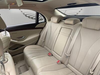 2016 Mercedes-Benz S 550 - Photo 13 - Lennox, CA 90304
