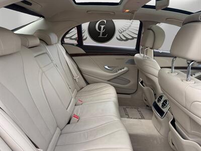 2016 Mercedes-Benz S 550 - Photo 29 - Lennox, CA 90304
