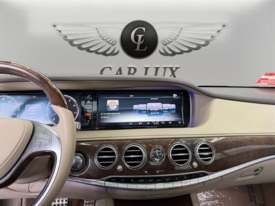 2016 Mercedes-Benz S 550 - Photo 25 - Lennox, CA 90304