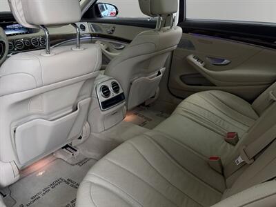 2016 Mercedes-Benz S 550 - Photo 30 - Lennox, CA 90304