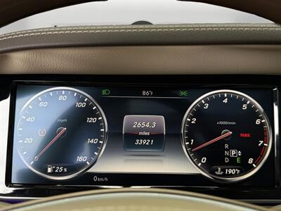 2016 Mercedes-Benz S 550 - Photo 21 - Lennox, CA 90304