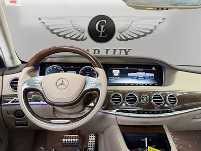 2016 Mercedes-Benz S 550 - Photo 10 - Lennox, CA 90304