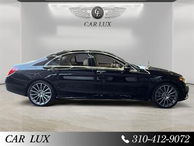 2016 Mercedes-Benz S 550 - Photo 6 - Lennox, CA 90304