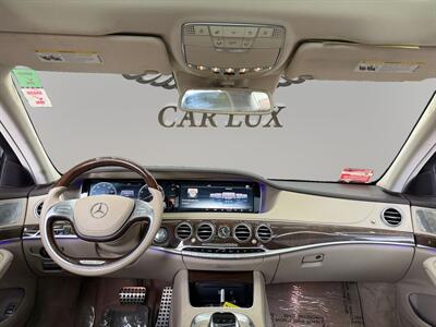 2016 Mercedes-Benz S 550 - Photo 11 - Lennox, CA 90304
