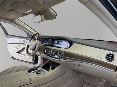 2016 Mercedes-Benz S 550 - Photo 16 - Lennox, CA 90304