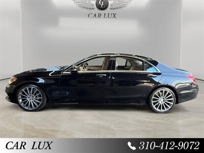 2016 Mercedes-Benz S 550 - Photo 2 - Lennox, CA 90304