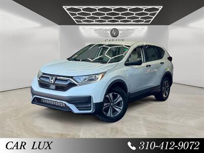 2020 Honda CR-V LX SUV