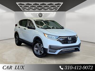 2020 Honda CR-V LX - Photo 7 - Lennox, CA 90304