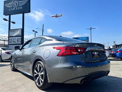 2017 Nissan Maxima Platinum   - Photo 6 - Lennox, CA 90304