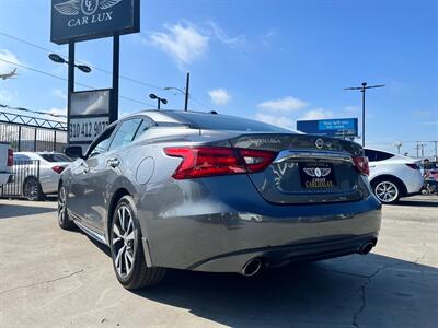 2017 Nissan Maxima Platinum   - Photo 7 - Lennox, CA 90304