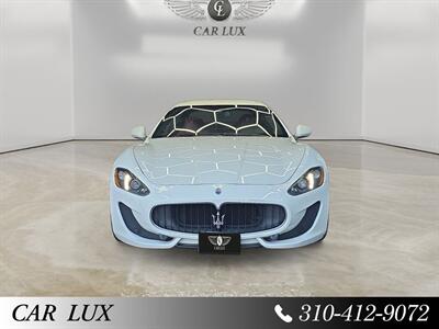 2014 Maserati GranTurismo Sport   - Photo 8 - Lennox, CA 90304