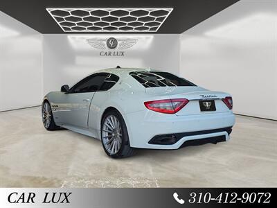 2014 Maserati GranTurismo Sport   - Photo 3 - Lennox, CA 90304