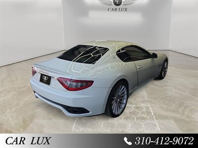 2014 Maserati GranTurismo Sport   - Photo 22 - Lennox, CA 90304
