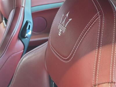 2014 Maserati GranTurismo Sport   - Photo 36 - Lennox, CA 90304