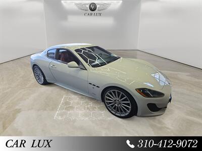 2014 Maserati GranTurismo Sport   - Photo 20 - Lennox, CA 90304